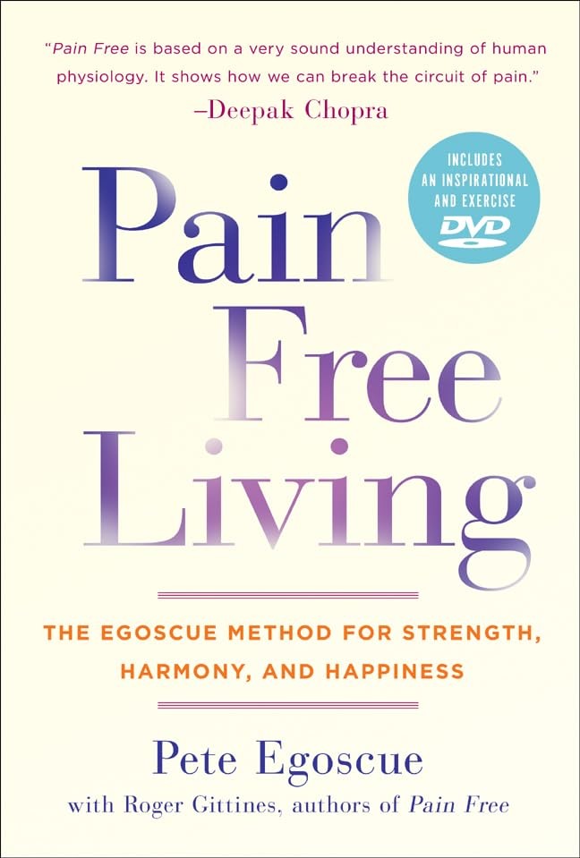Pain Free Living: The Egoscue – ACCEPTABLE