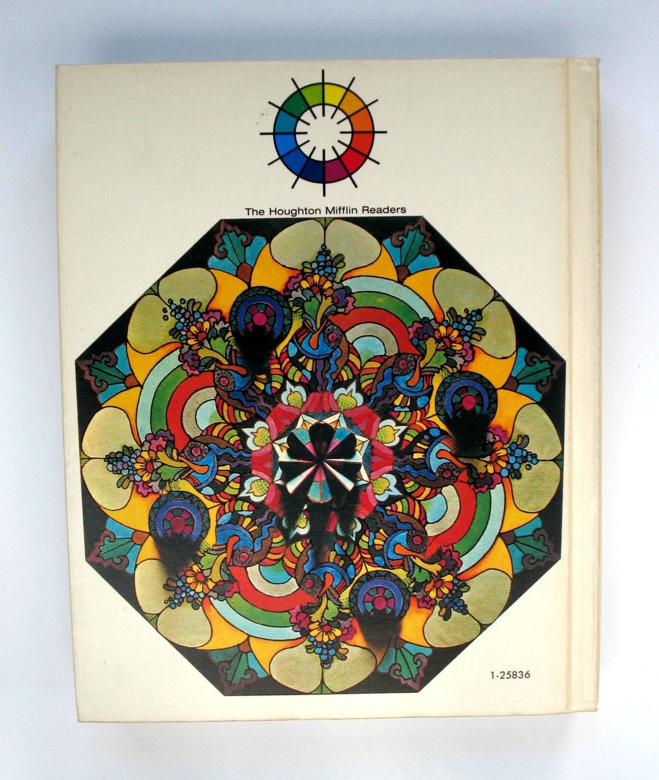 Kaleidoscope Houghton Mifflin Reader Textbook 1974 2nd Ed. by William K Durr