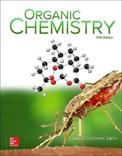 Organic Chemistry – Hardcover By Smith, Janice – GOOD