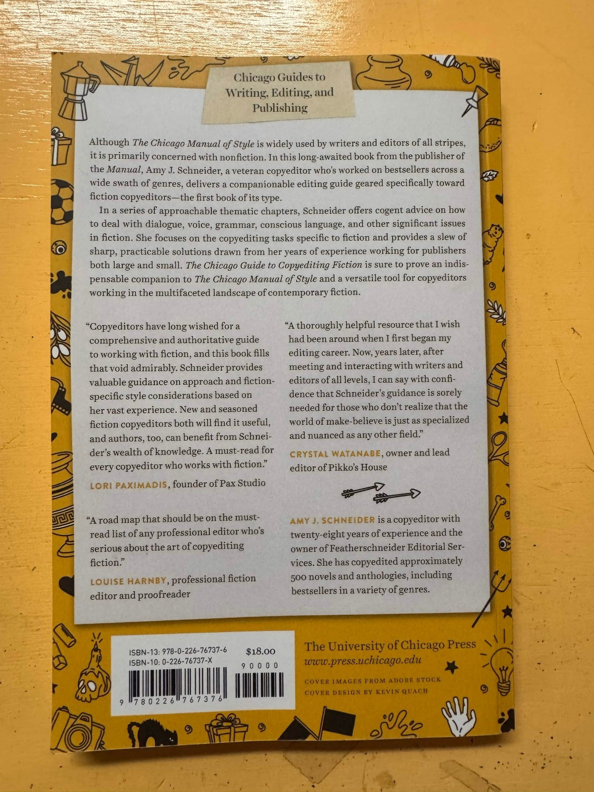 Chicago Guides to Writing, Editing, and Publishing Ser.: Chicago Guide to…