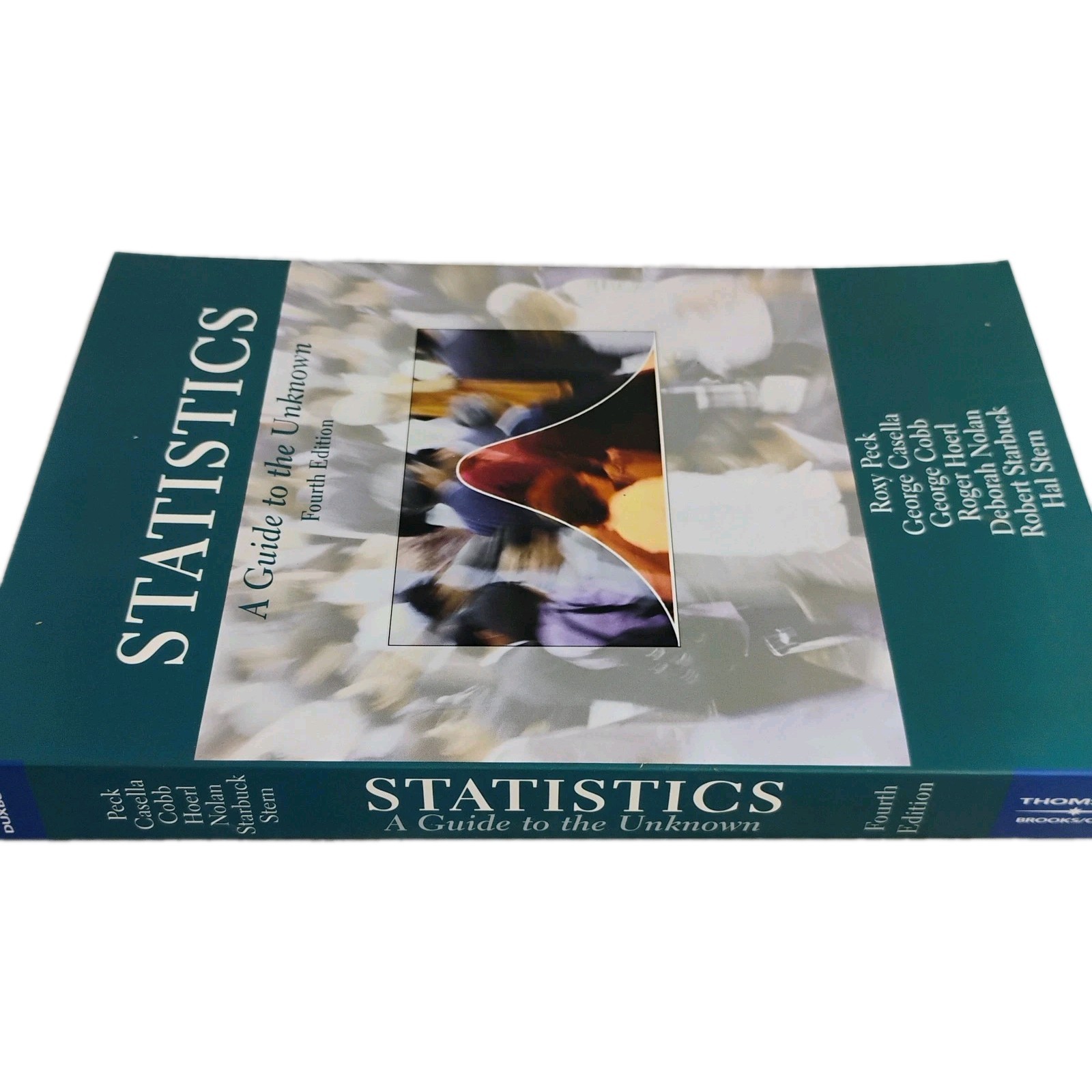 Statistics: A Guide to the Unknown