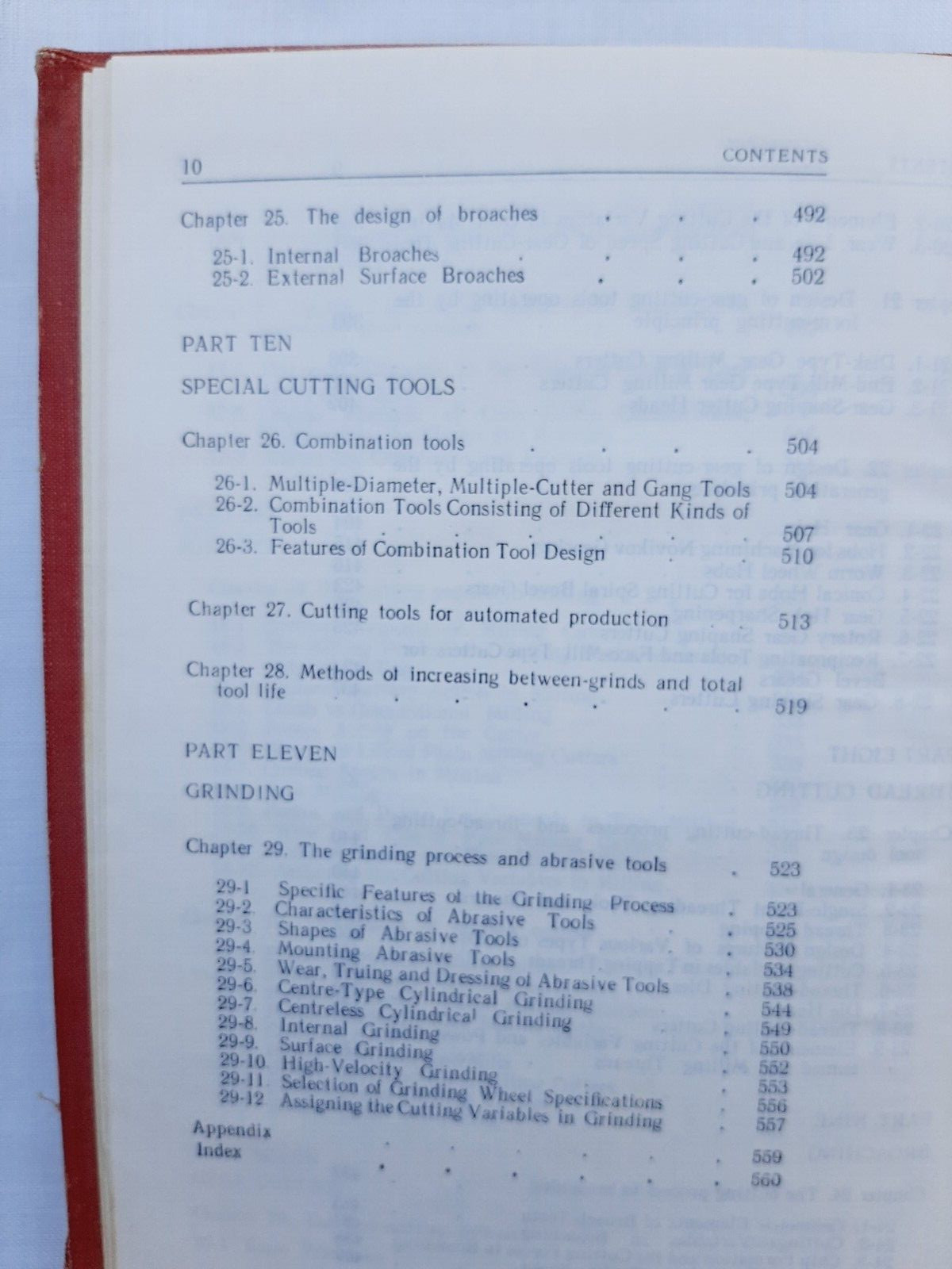 Metal Cutting Theory and Cutting Tool Design by V. Arshinov & G. Alekseev, 1970