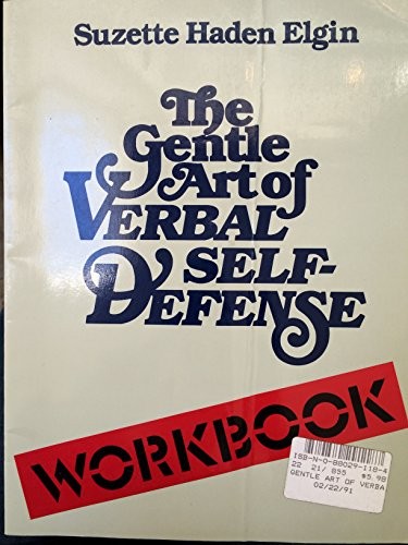 Workbook (The Gentle Art of Verbal …, Elgin, Suzette