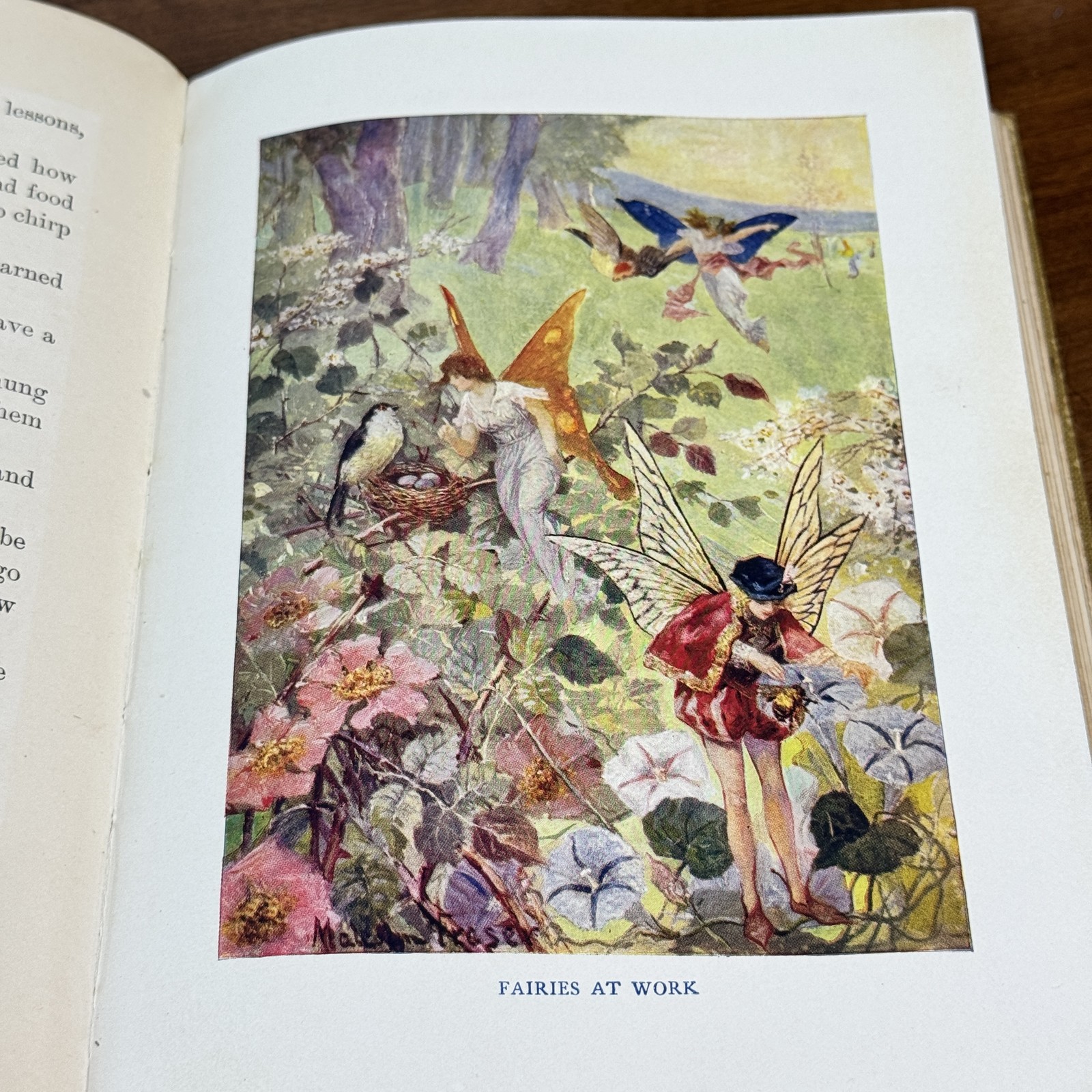 The Horace Mann Readers Fourth Reader 1911 Vintage Textbook Walter L. Hervey