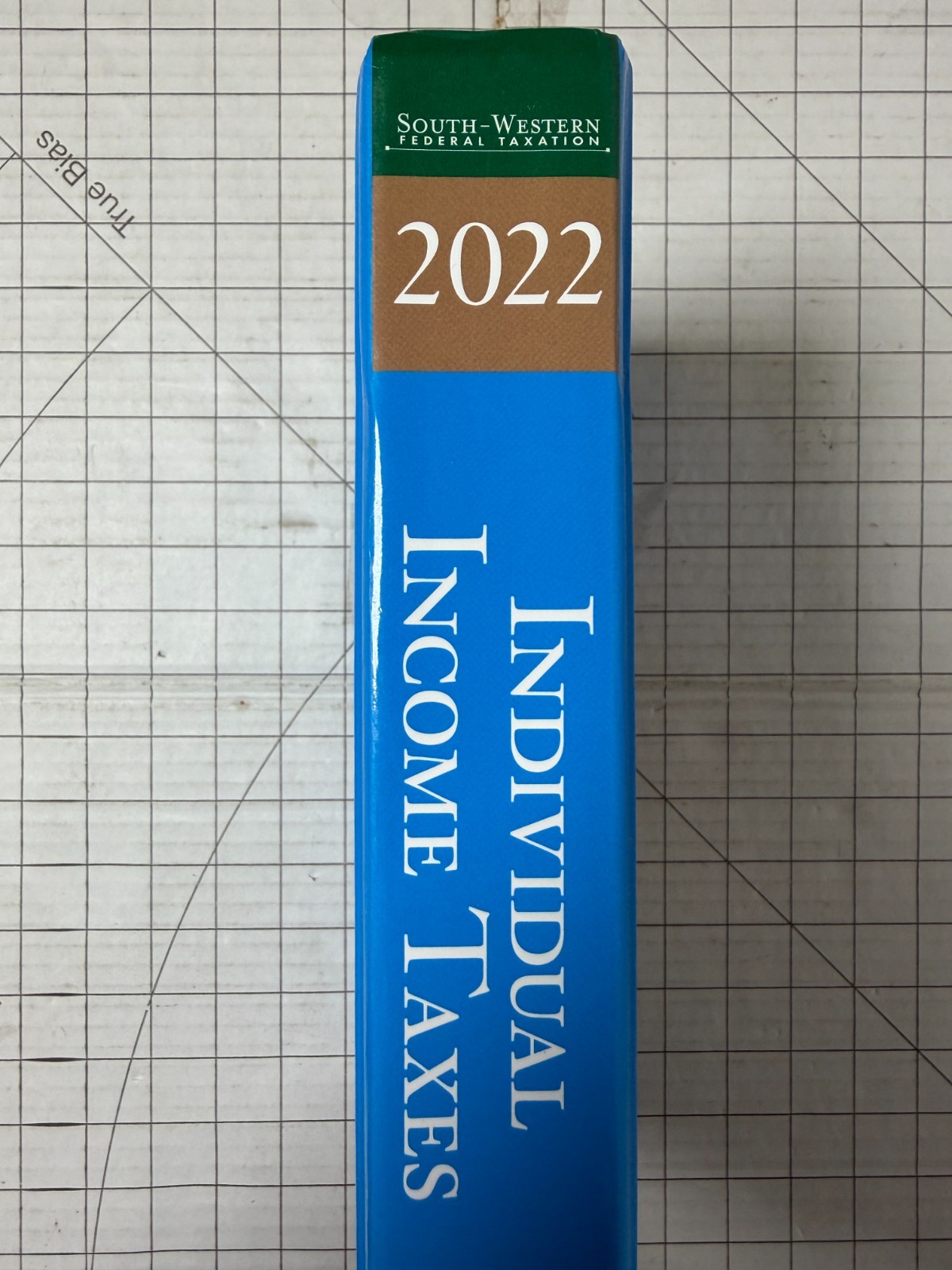 South-Western Federal Taxation: Individual Income Taxes 2022 Student Edition HC