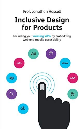 Inclusive Design for Products: – VERY GOOD
