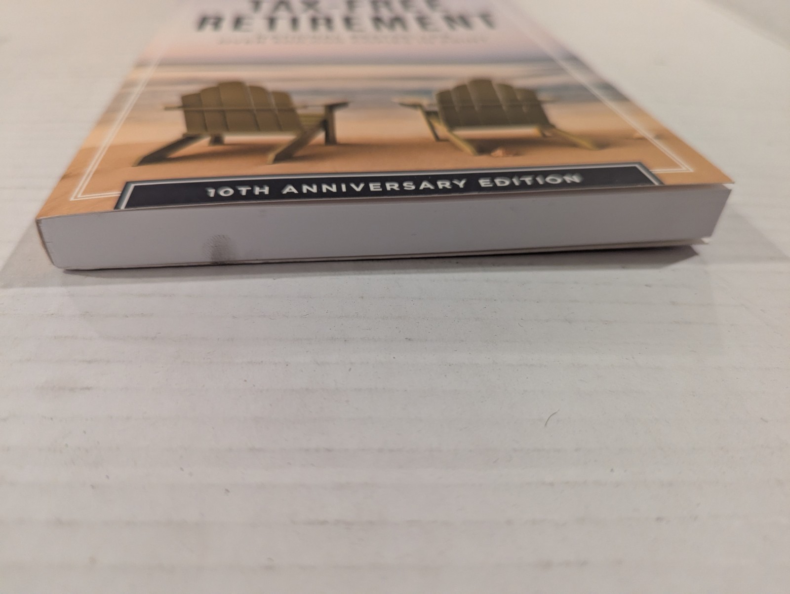 Tax-Free Retirement 10th Anniversary Edition