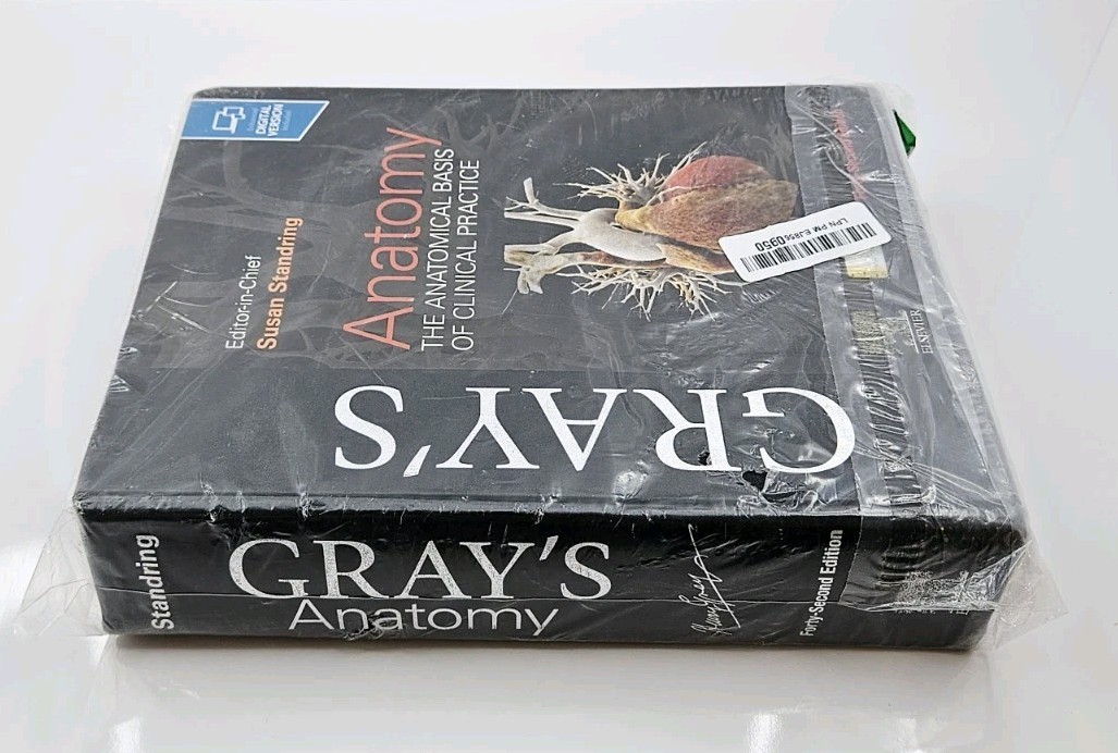 Gray’s Anatomy Ser.: Gray’s Anatomy : The Anatomical Basis of Clinical Practice