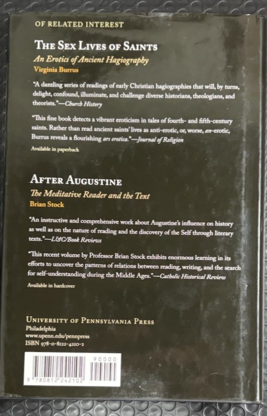 Augustine’s Manichaean Dilemma, 1 : Conversion and Apostasy, 373-388 CE, HC/DJ