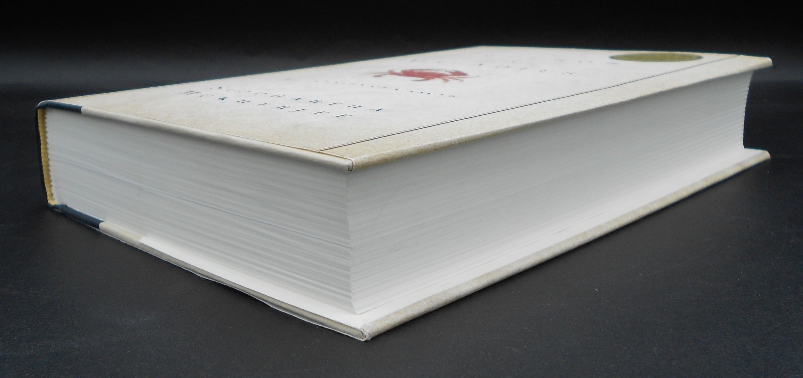 EMPEROR OF ALL MALADIES: CANCER by MUKHERJEE 2010 SIGNED 1ST HC/DJ NF PULITZER