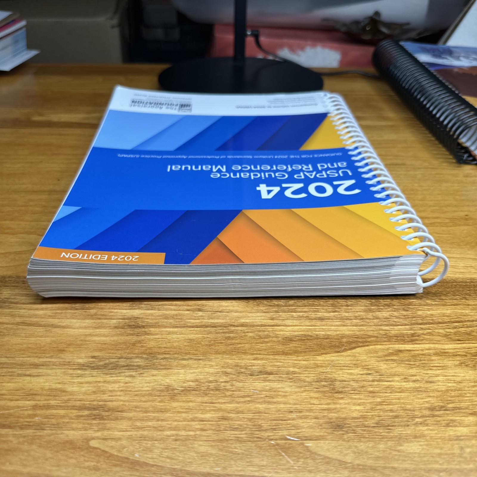 The Appraisal Foundation USPAP Guidance and Reference Manual 2024 Edition Clean