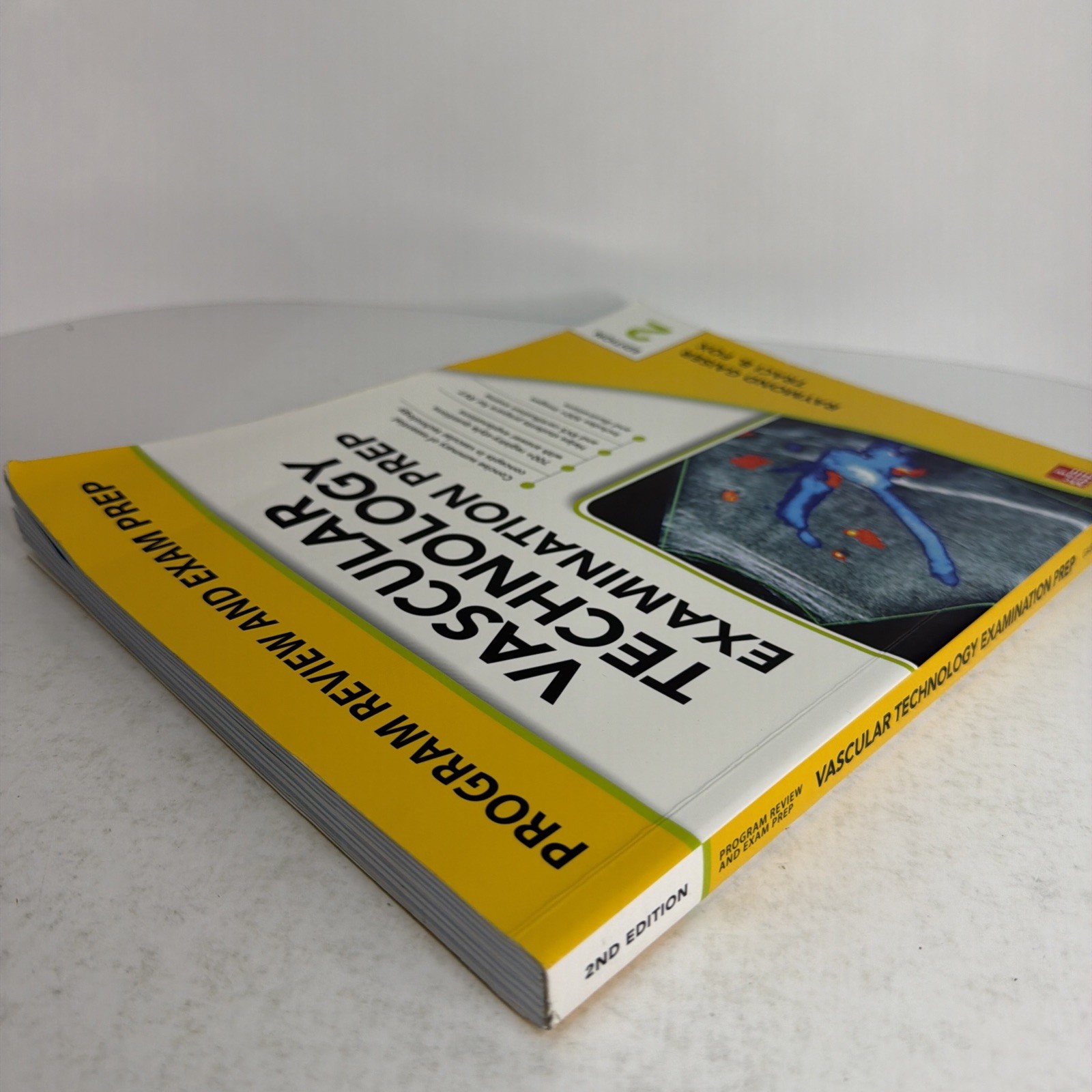 Vascular Technology Examination PREP 2nd Edition 2021 Paperback