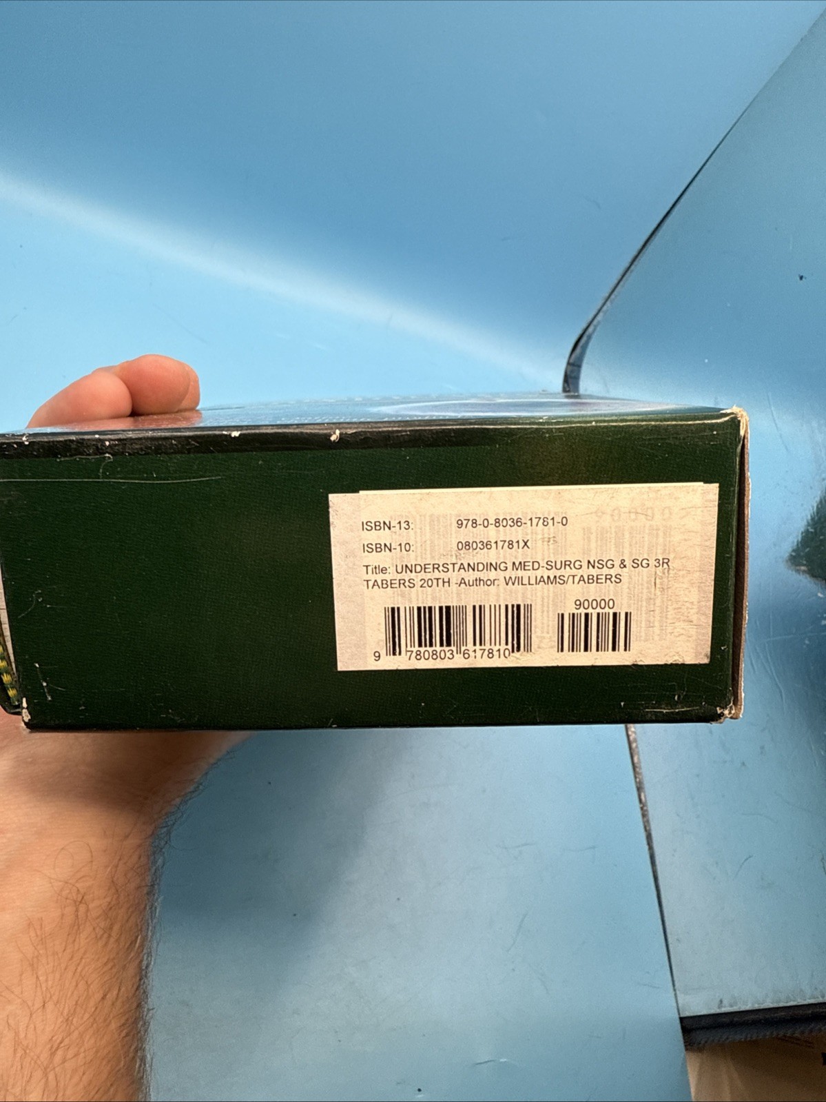 Taber’s Cyclopedic Medical Dictionary : Thumb-Indexed Version by Donald Venes