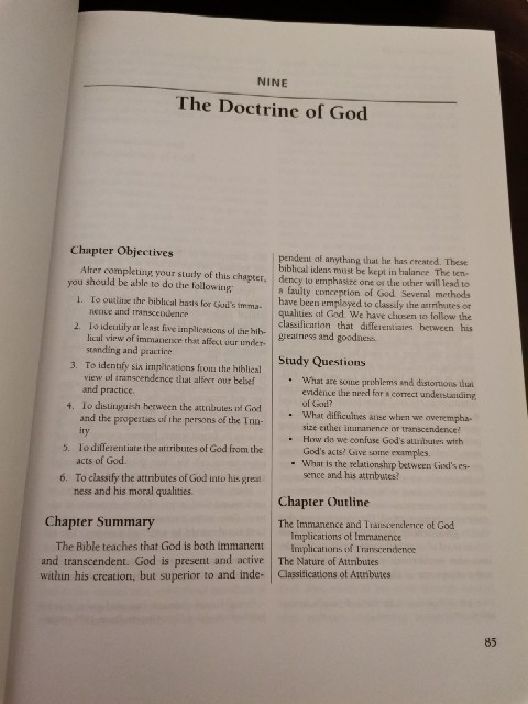 Introducing Christian Doctrine : Second Edition By MILLARD J ERICKSON