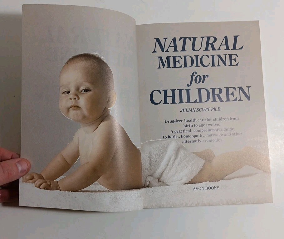 Natural Remedies for Kids