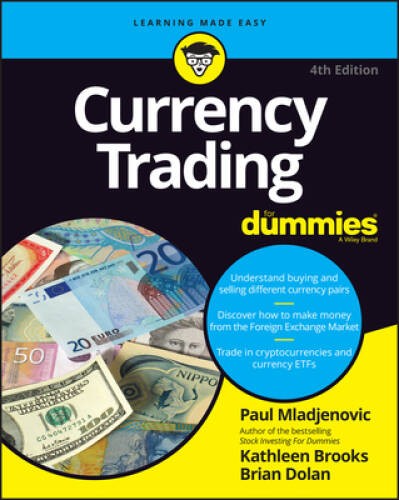 Currency Trading For Dummies (For Dummies (Business Personal Finance)) – GOOD