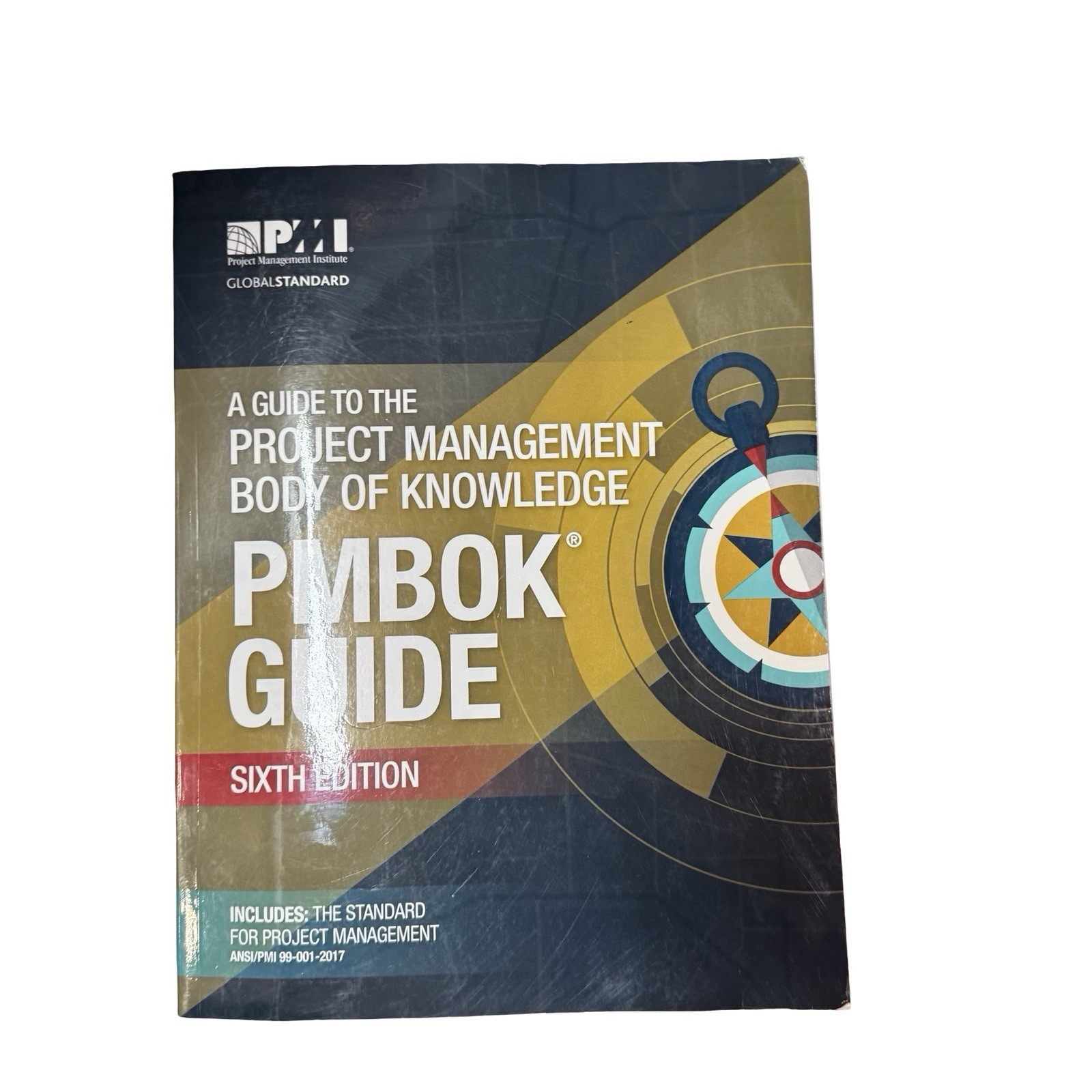 Pmbok® Guide Ser.: Guide to the Project Management Body of Knowledge by Project