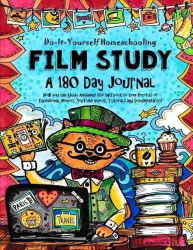 Film Study – 180 day Journal: – Paperback, by Brown Sarah Janisse – Very Good