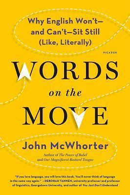 Words on the Move by McWhorter, John