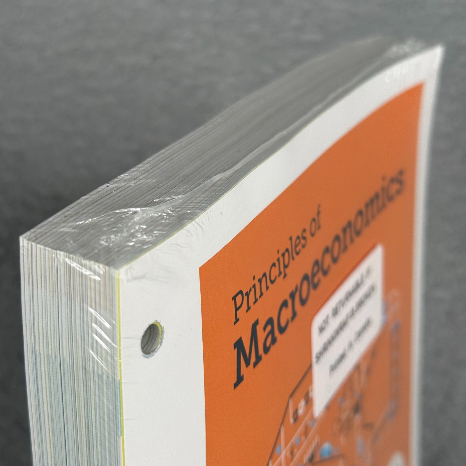Principles of Microeconomics / Macroeconomics 2E Coppock Mateer Loose Leaf New