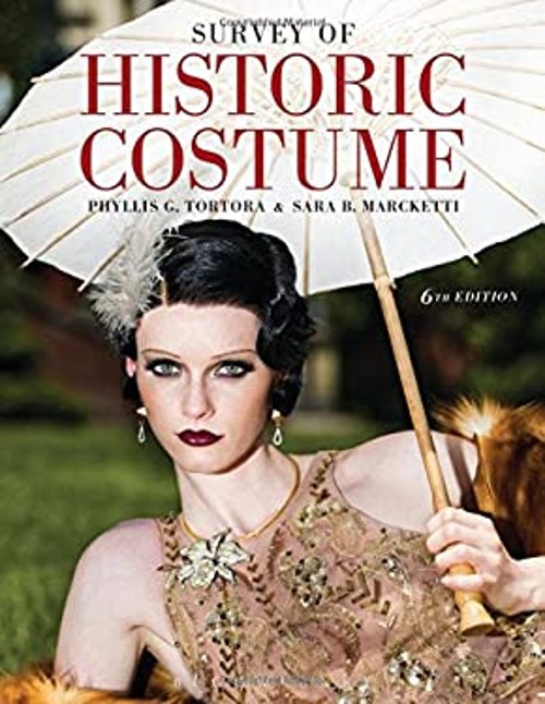 Survey of Historic Costume : Studio Access Card Hardcover