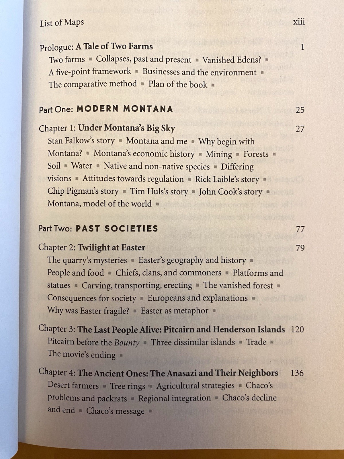 Collapse: How Societies Choose to Fail or Succeed by Jared M. Diamond HARDCOVER