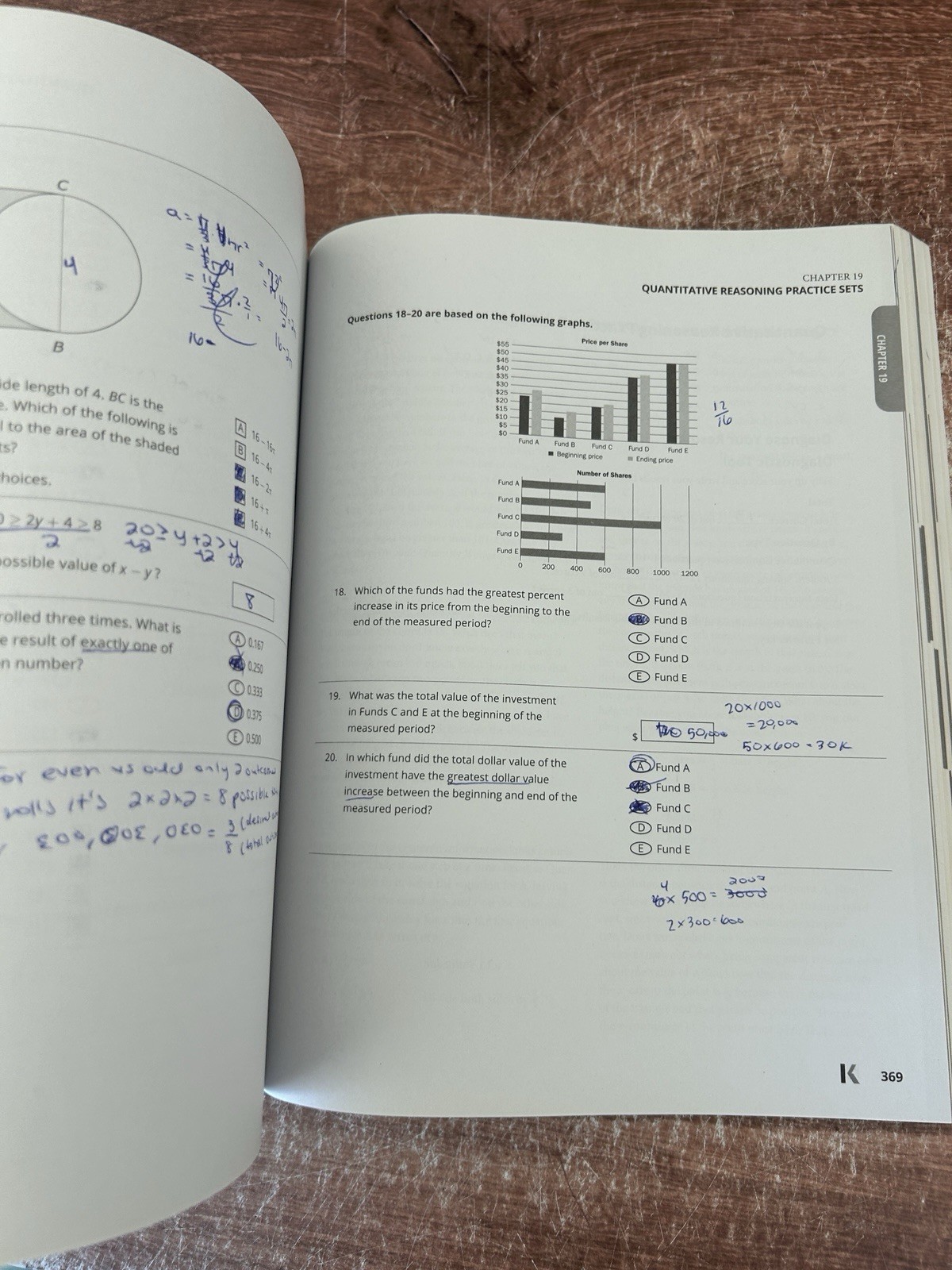 GRE Prep Plus, Ninth Edition – Paperback, by Kaplan Test Prep – ACCEPTABLE