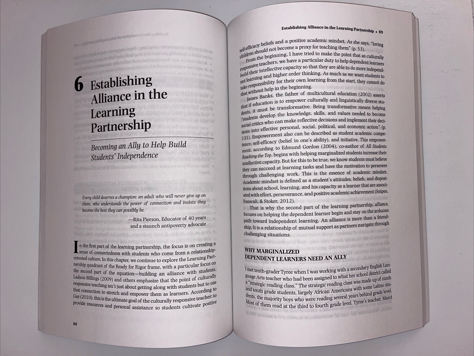 NEW Culturally Responsive Teaching and the Brain: Promoting Authentic Engagement