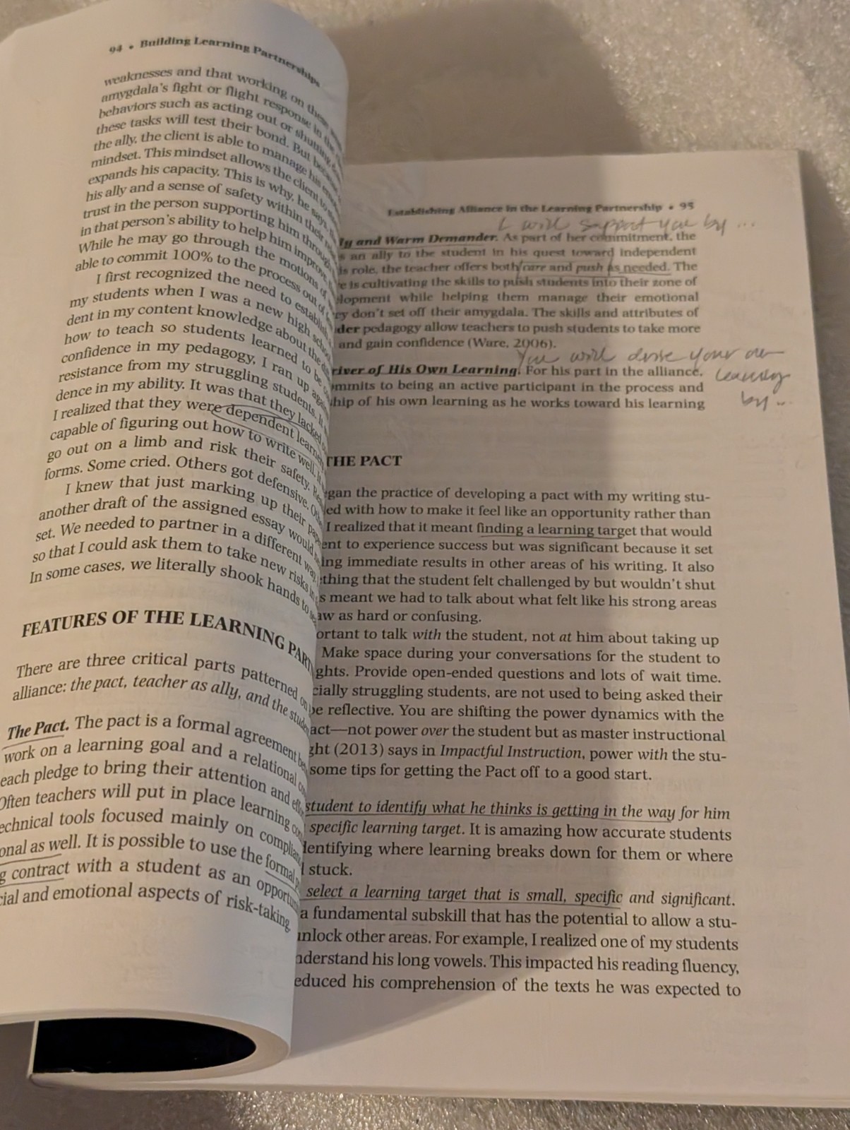 Culturally Responsive Teaching and The Brain: Promoting Authentic E – ACCEPTABLE