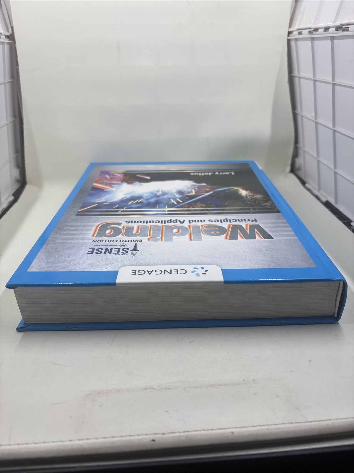 Mindtap Course List Ser.: Welding : Principles and Applications by Larry Jeffus