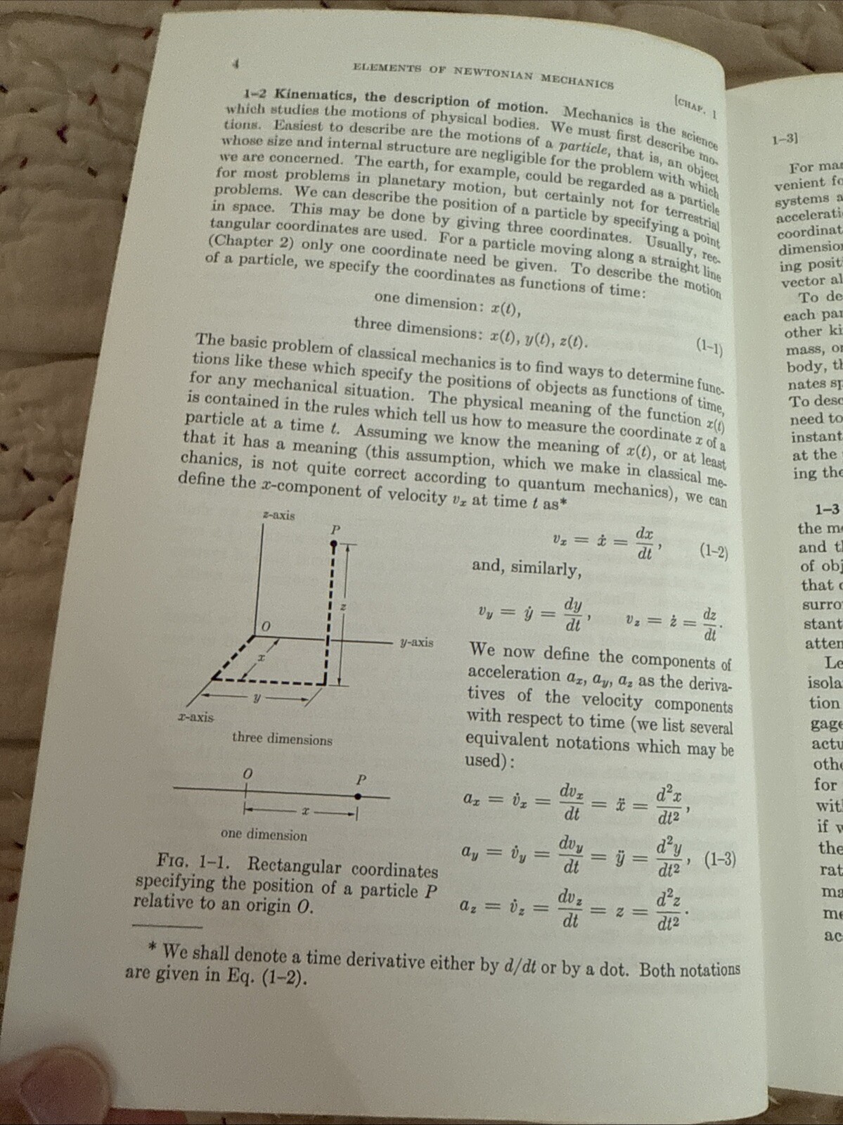 Mechanics by Keith R. Symon – 2nd Edition, 1960 HB Classic Textbook