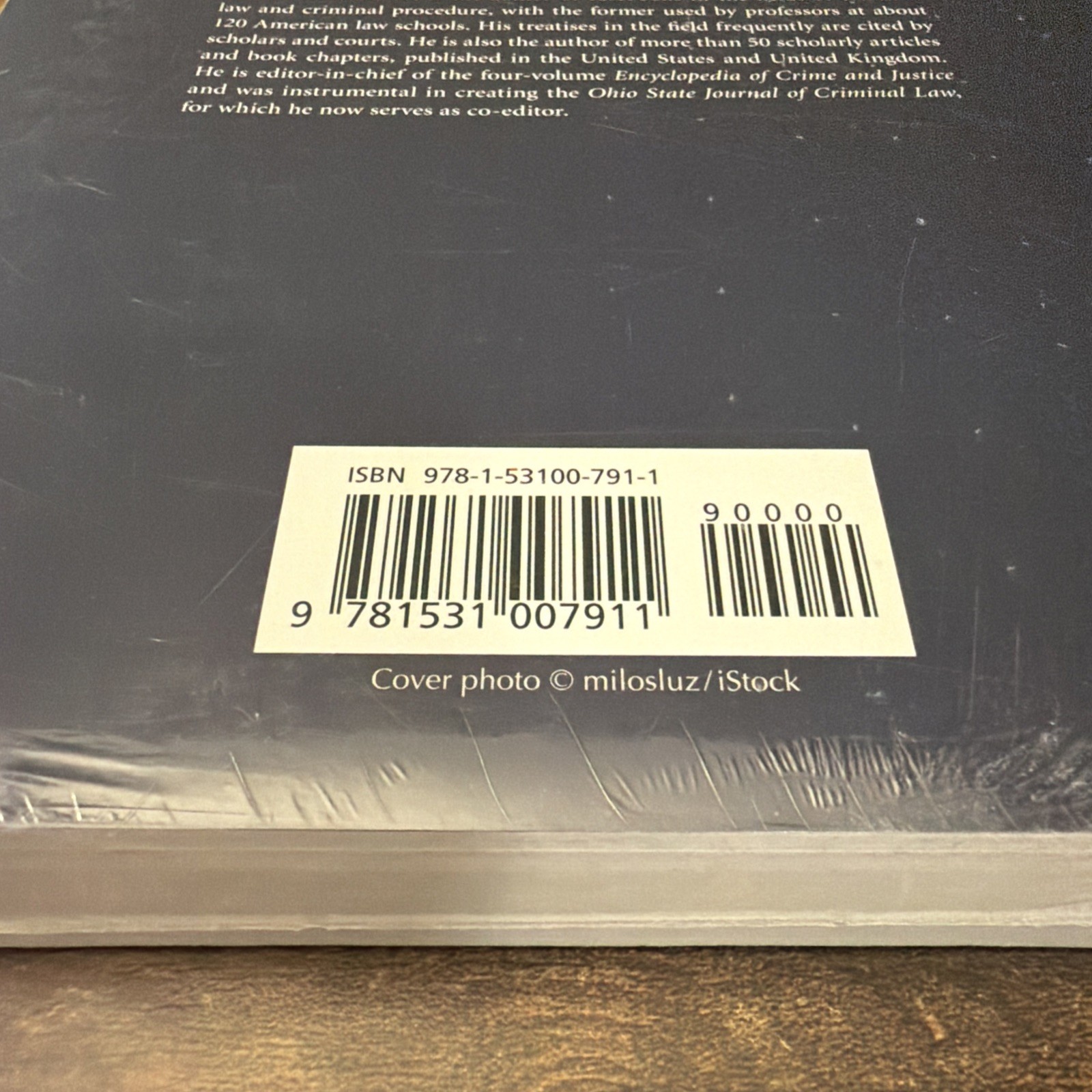 Understanding Criminal Law (Paperback, 8th Ed) by Dressler Joshua New Sealed