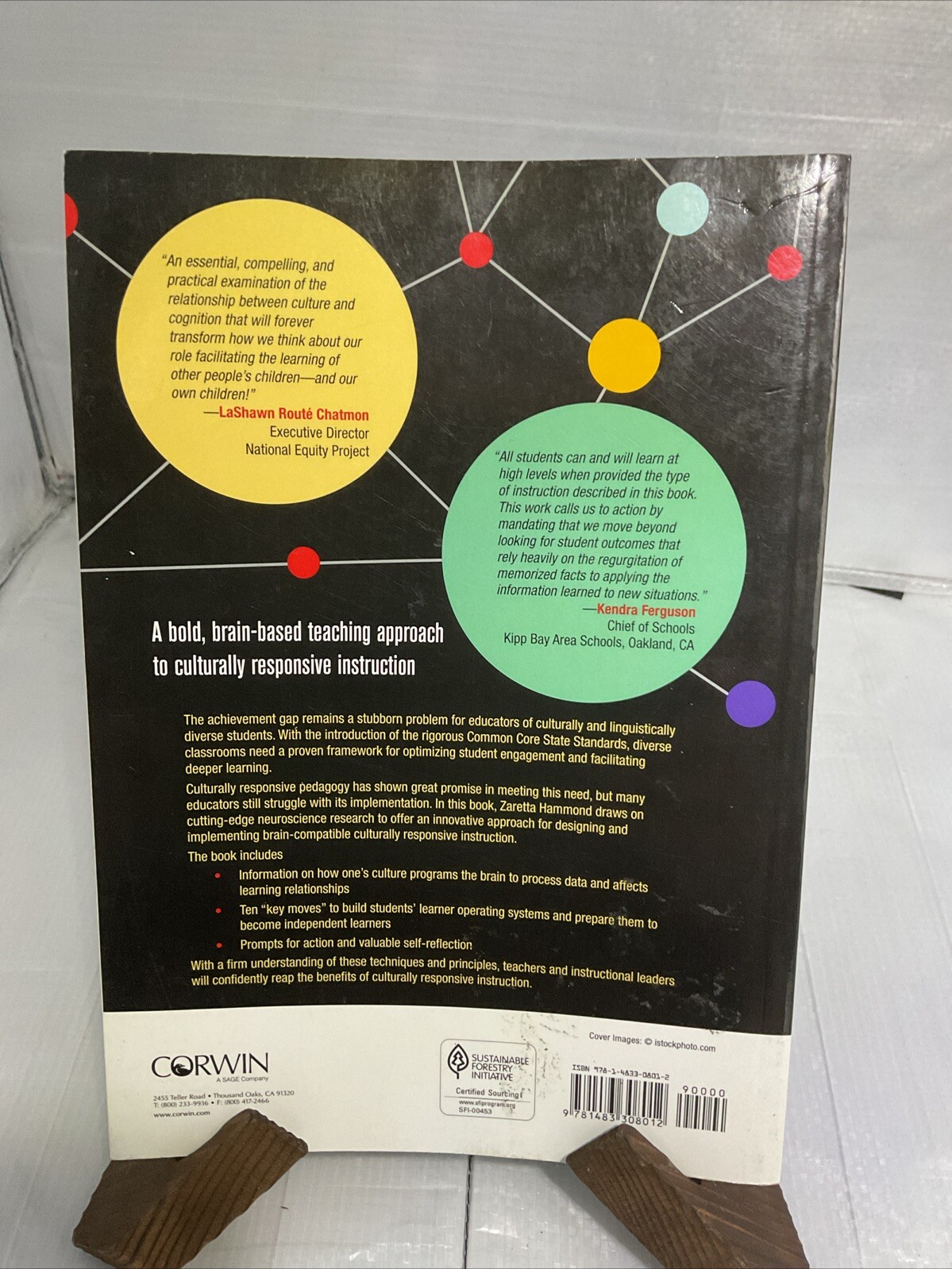 Culturally Responsive Teaching and the Brain: Promoting Authentic Engagement and