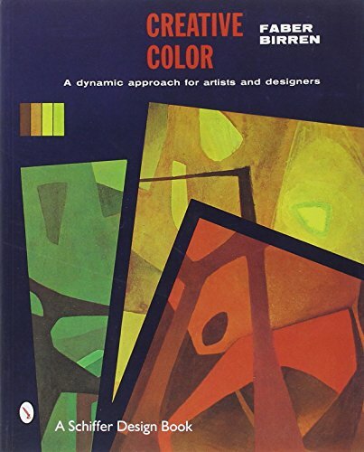 Creative Color by Birren, Faber (Paperback)