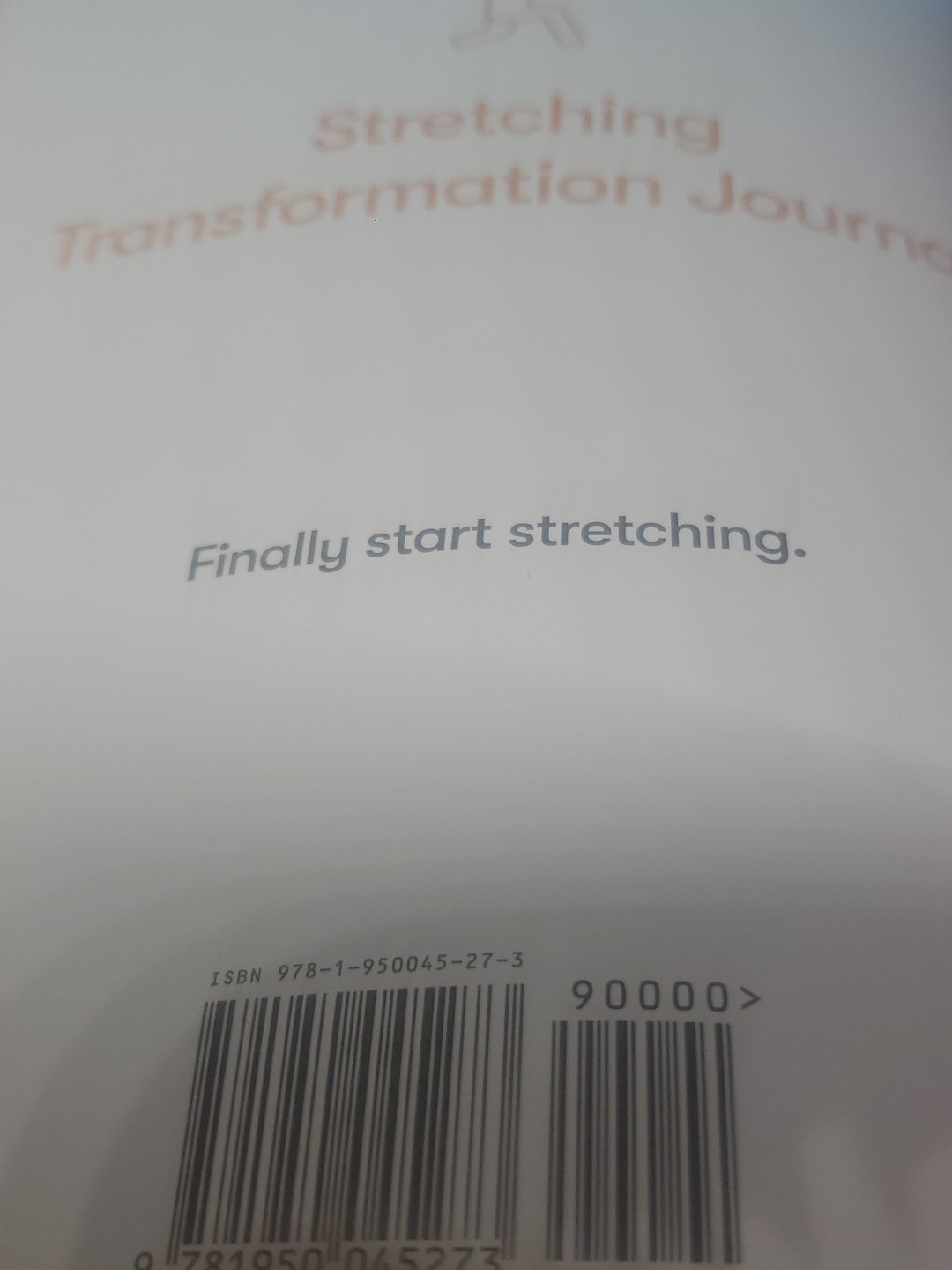 Stretching Sidekick Journal by Habit Nest Guided Stretching Volume 1