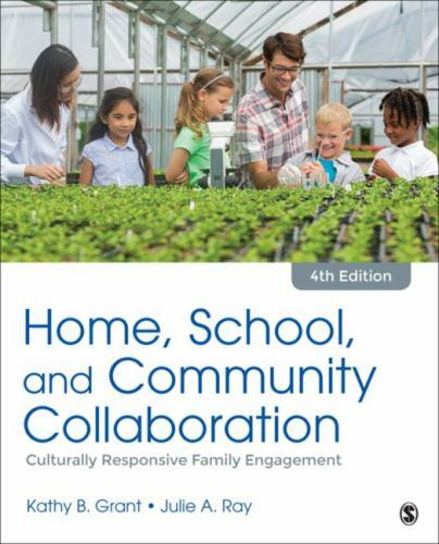 Home, School, and Community Collaboration : Culturally Responsive Family…