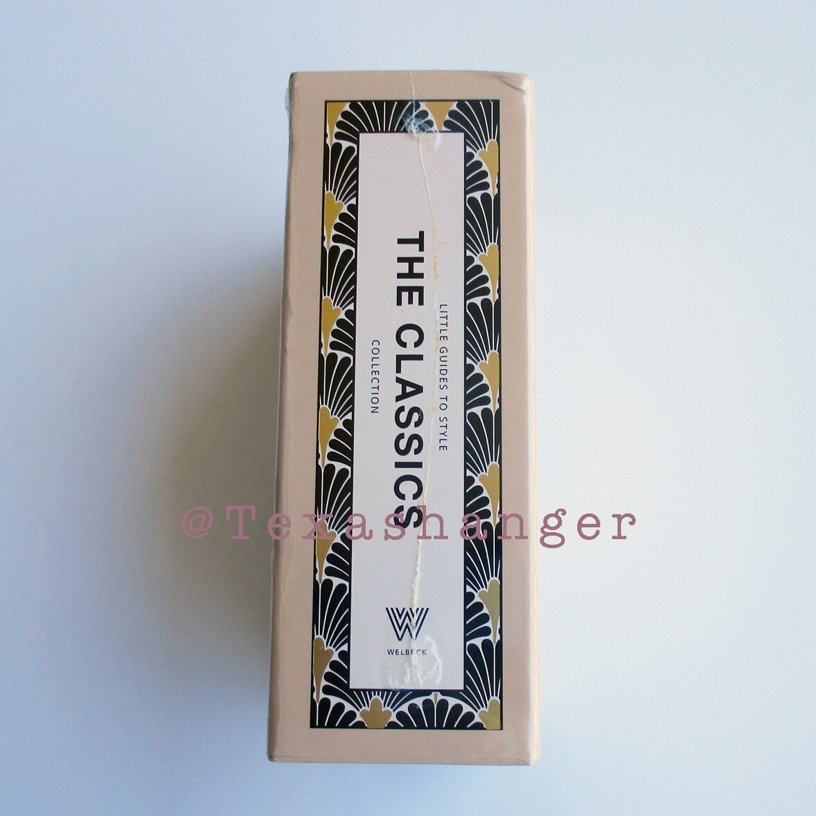 NWT Little Guides to Style: The Classics Box Set Hardcover