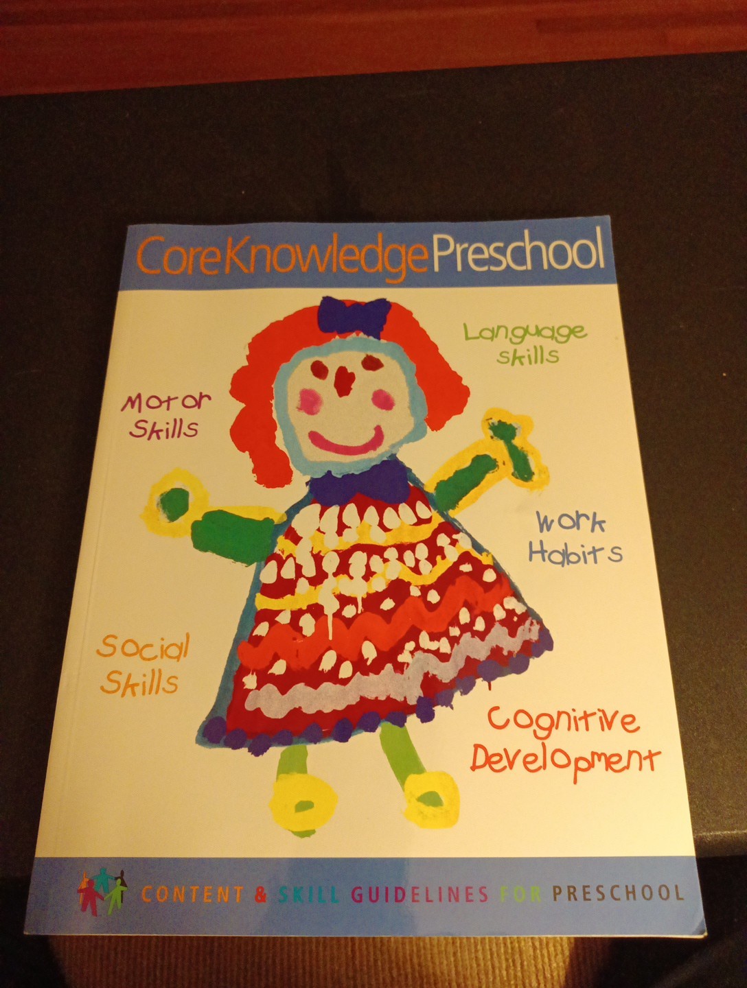 CORE KNOWLEDGE PRESCHOOL SEQUENCE Book Homeschool New
