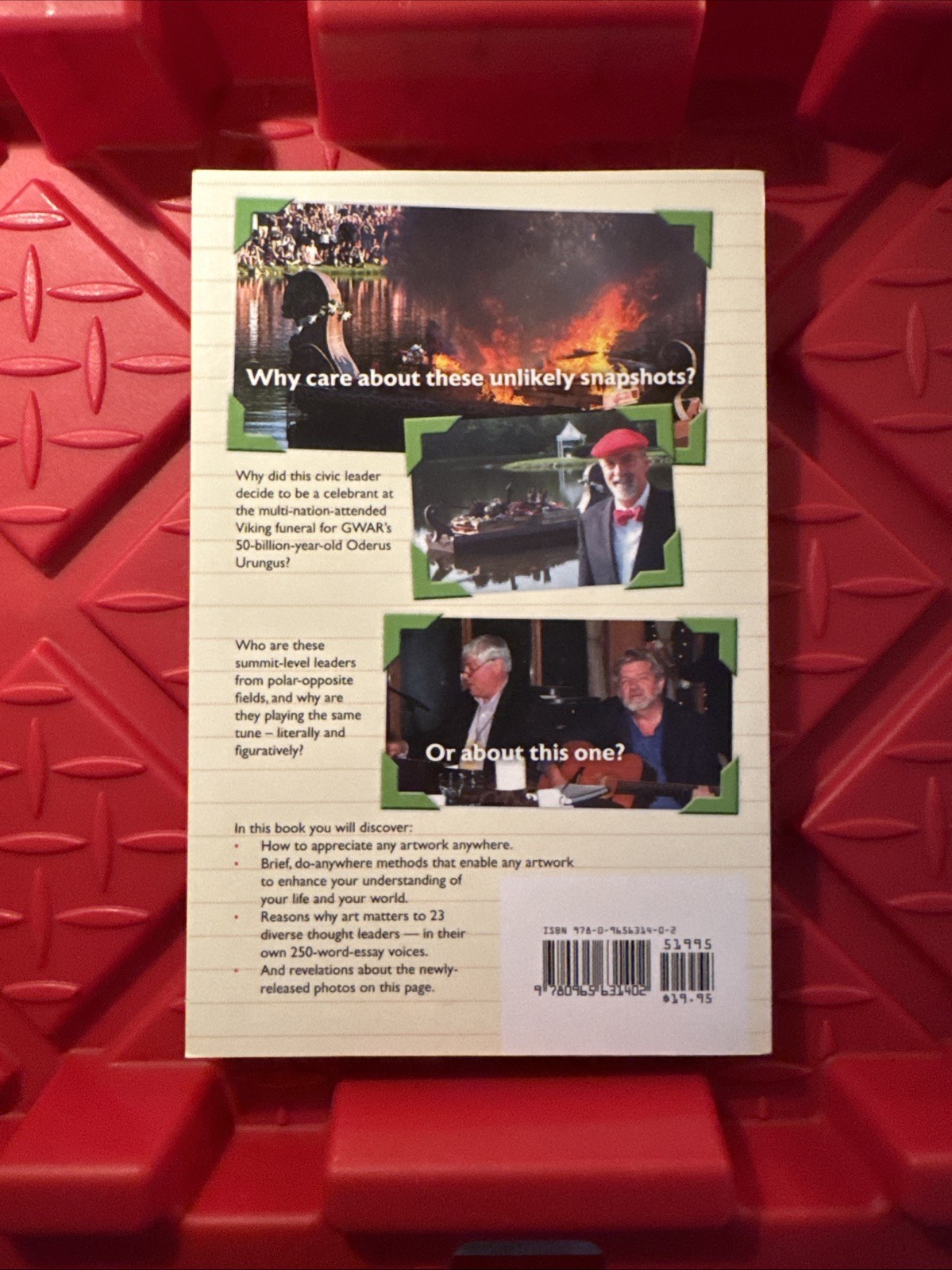 Art Matters by John Bryan (2017, Trade Paperback)