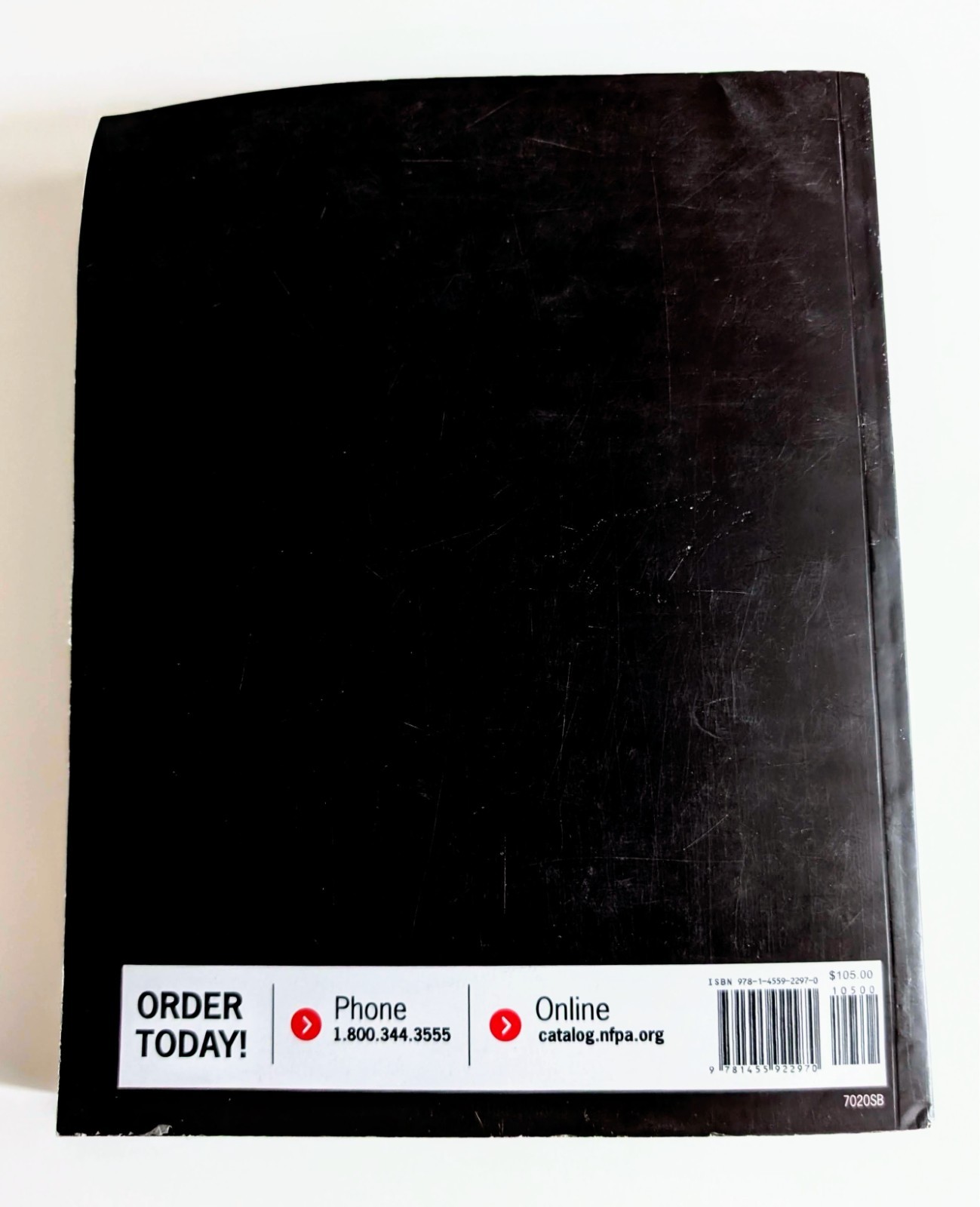 NFPA 70, National Electrical Code: 2020 Edition, Softcover, Like New