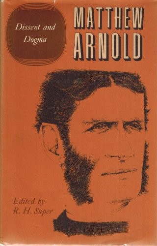 THE COMPLETE PROSE WORKS OF MATTHEW ARNOLD: VOLUME VI. By R. H. Super