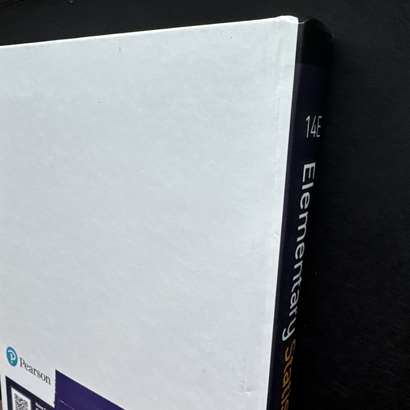Elementary Statistics by Mario F. Triola (2021, Hardcover)