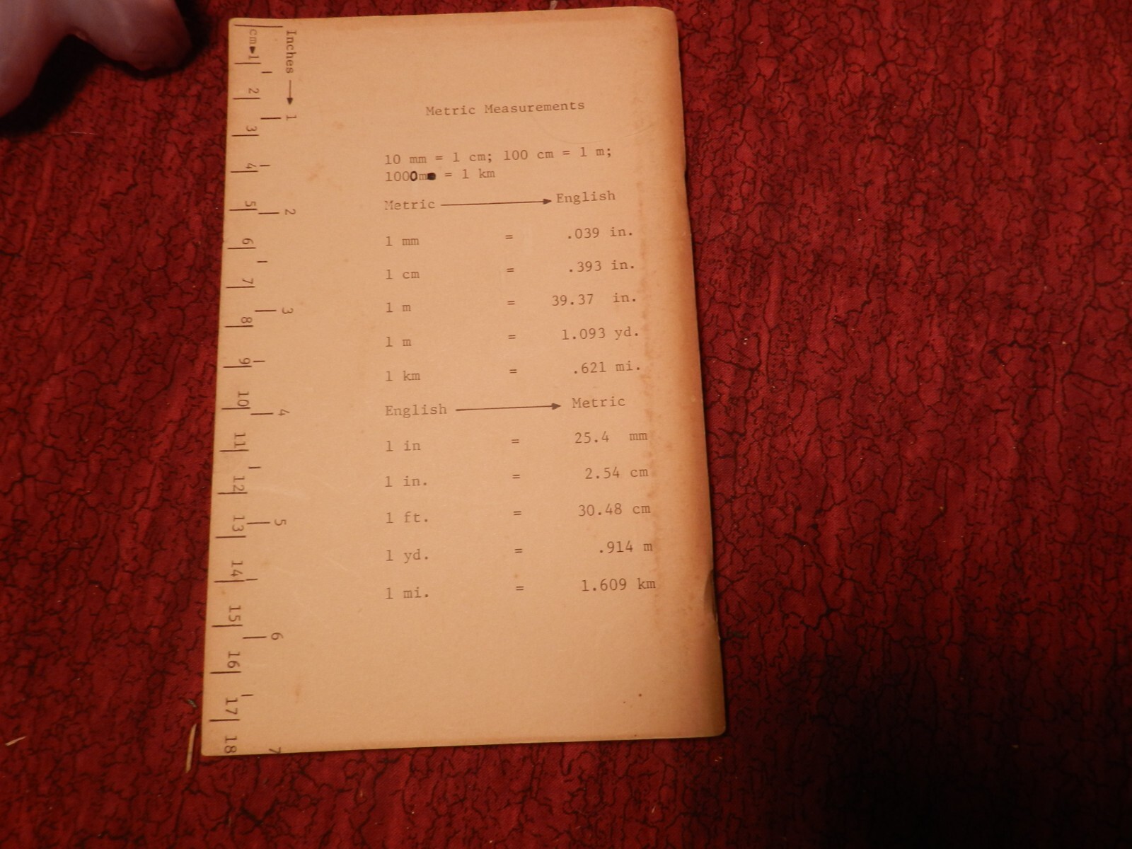 Vintage book Selway-Bitterroot wilderness primer 1964 89 pages