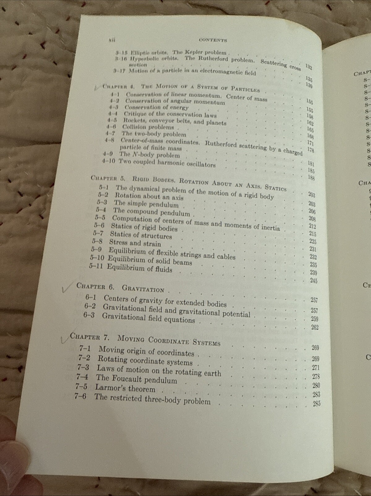 Mechanics by Keith R. Symon – 2nd Edition, 1960 HB Classic Textbook