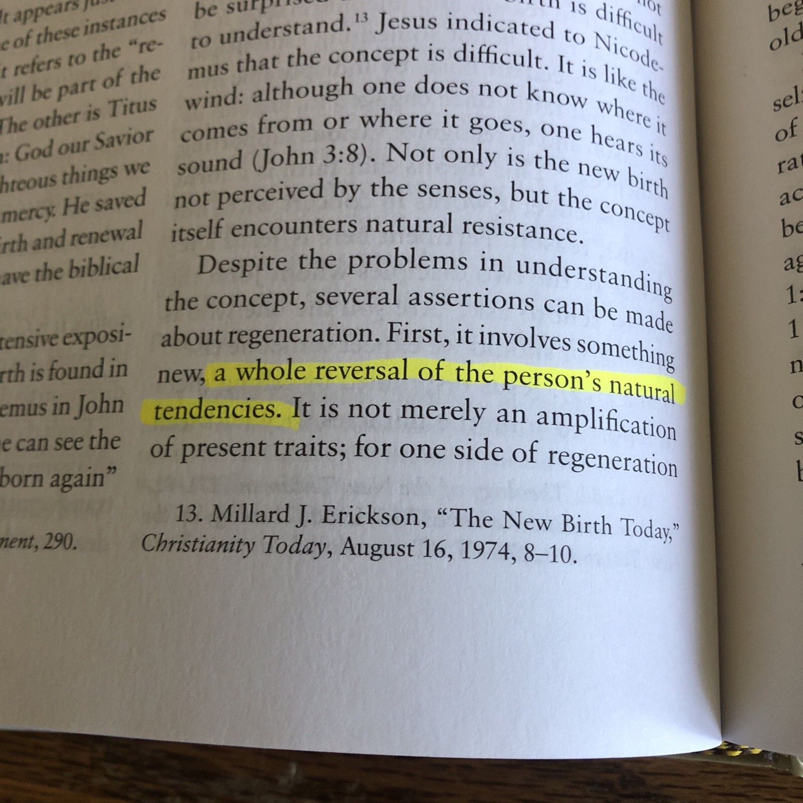 Introducing Christian Doctrine Millard J. Erickson (2015, Hardcover) 3e
