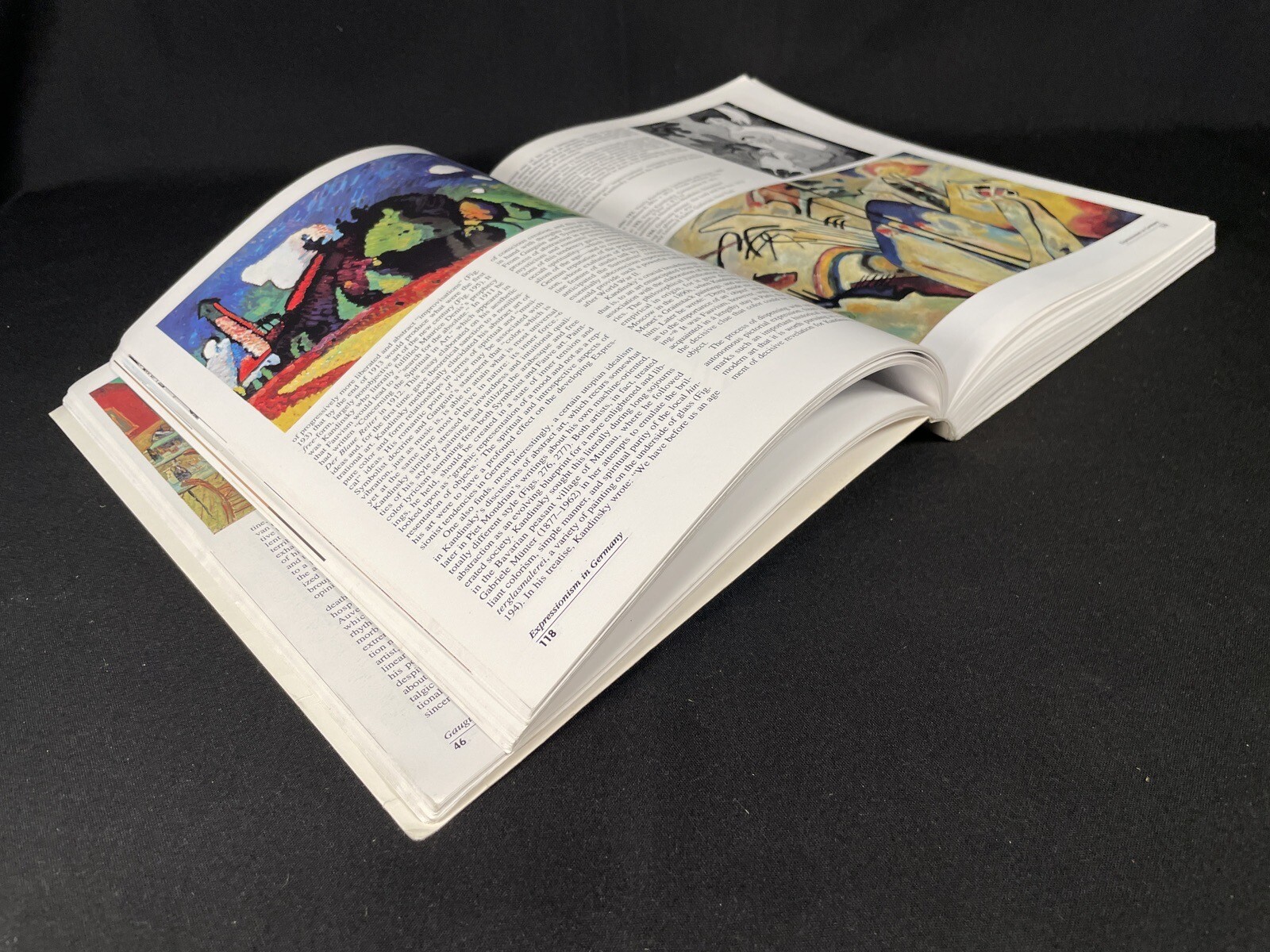 MODERN ART by John Jacobus, Sam Hunter & Daniel Wheeler 3rd Edition 448Pages