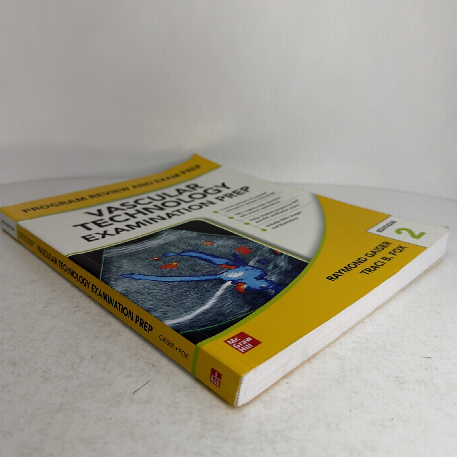 Vascular Technology Examination PREP 2nd Edition 2021 Paperback