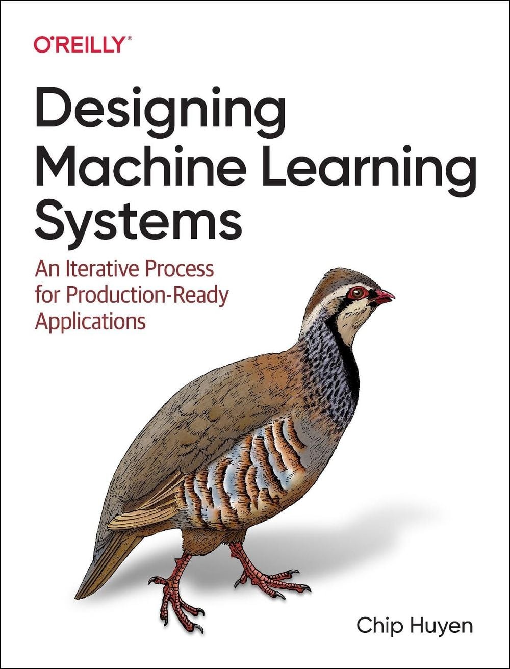 Designing Machine Learning Systems: An Iterative Process for Production-Ready Ap