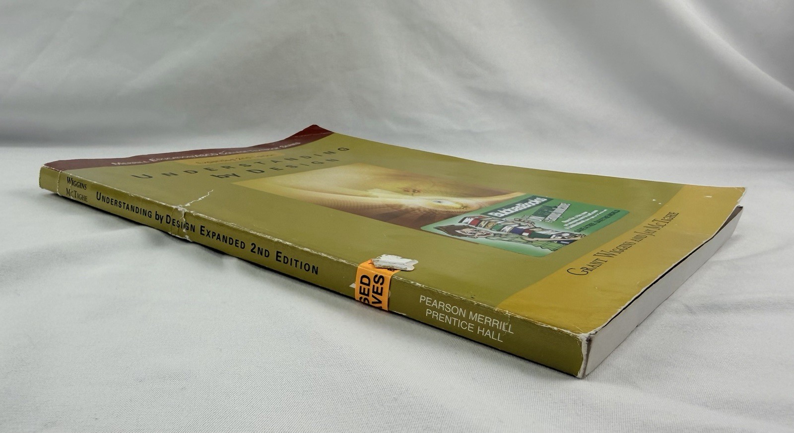 Understanding by Design Expanded 2nd Ed Wiggins McTighe ASCD 2005 PB
