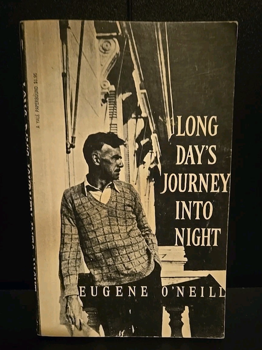 Long Day’s Journey into Night by Eugene O’Neill (Trade Paperback)
